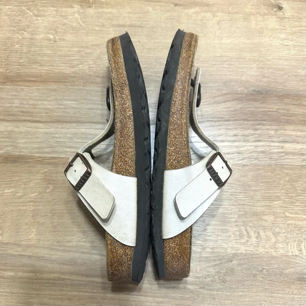 Birkenstock Gizeh Birko-Flor Sandal‎